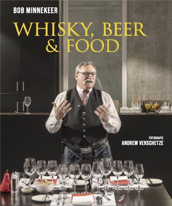 Emprunter Whisky, beer and food livre