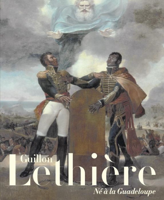 Emprunter Guillon Lethière - Né à la Guadeloupe livre