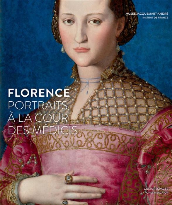 Emprunter Florence, portraits à la cour des Médicis livre