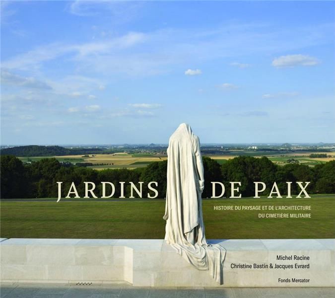 Emprunter Jardins de paix. L'invention du cimetière militaire livre