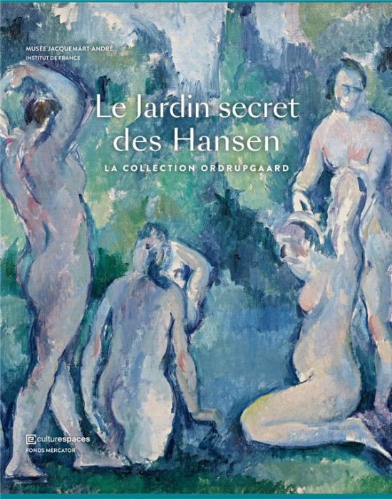 Emprunter Le Jardin secret des Hansen. La collection Ordrupgaard livre