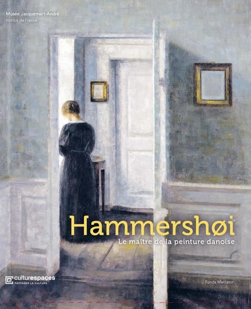 Emprunter Hammershoi. Le maître de la peinture danoise livre