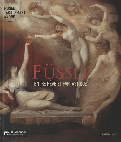 Emprunter Füssli - Entre rêve et fantastique livre