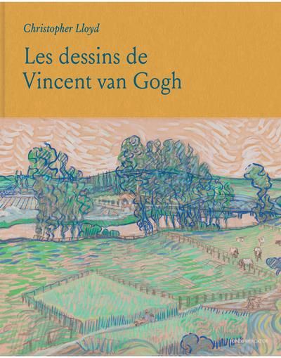 Emprunter Les dessins de Vincent van Gogh livre