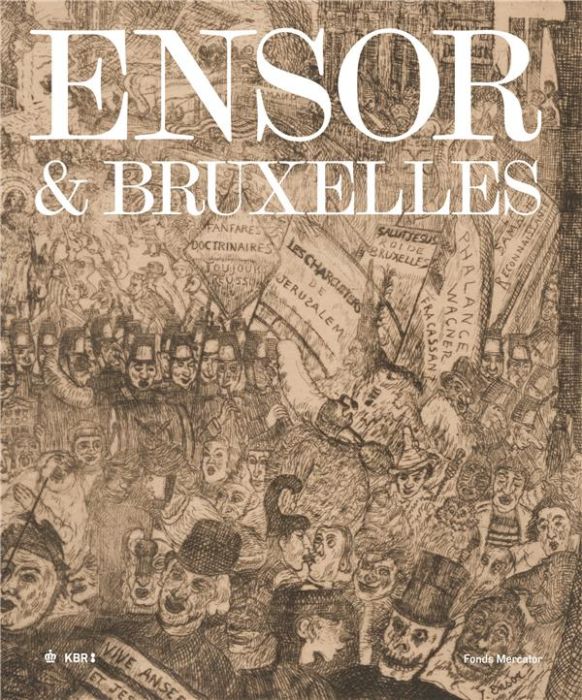 Emprunter Ensor & Bruxelles livre