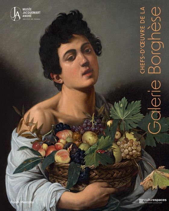 Emprunter Les chefs d'oeuvre de la galerie borghese livre