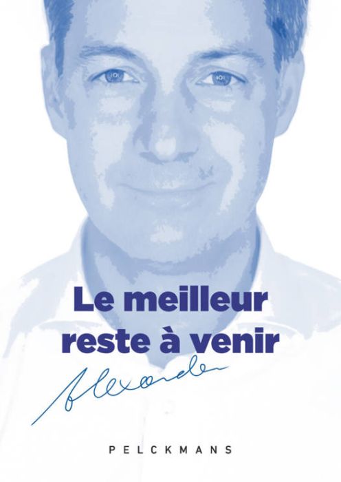 Emprunter LE MEILLEUR RESTE A VENIR livre