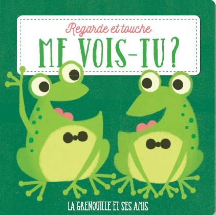 Emprunter La grenouille et ses amis livre