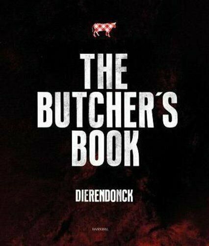 Emprunter THE BUTCHER S BOOK, DIERENDONCK livre