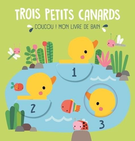 Emprunter Trois petits canards livre