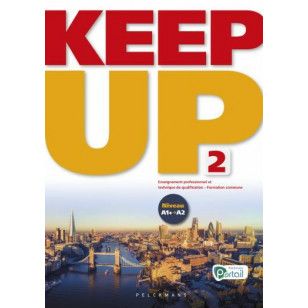 Emprunter KEEP UP 2 LIVRE DE L'ELEVE (PELCKMANS PORTAIL INCLUS) livre