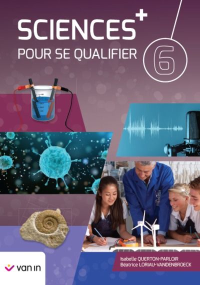 Emprunter Sciences pour se qualifier + 6 - livre-cahier 2022 livre