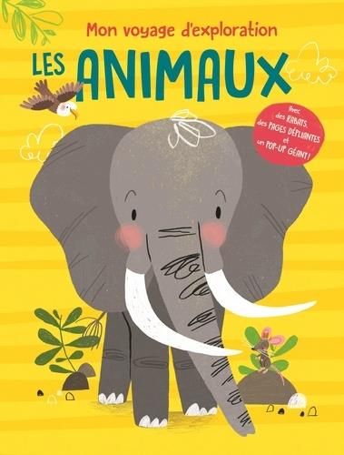 Emprunter Mon voyage d'exploration Les animaux livre