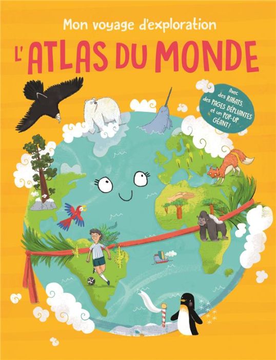 Emprunter L'atlas du monde livre