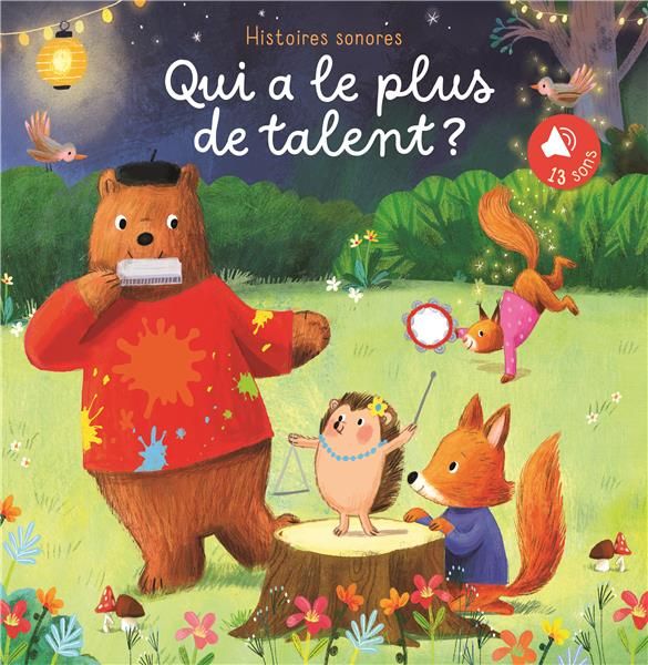 Emprunter Qui a le plus de talent ? livre