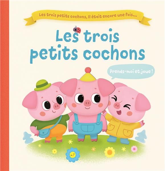 Emprunter Les trois petits cochons livre