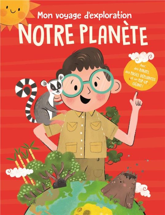 Emprunter Notre planète livre