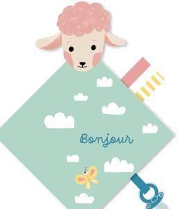 Emprunter Mon petit mouton Livre Doudou livre