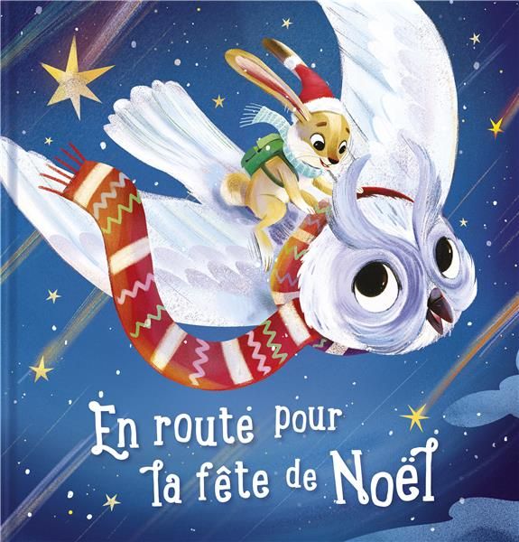 Emprunter En route pour la féte de Noël livre