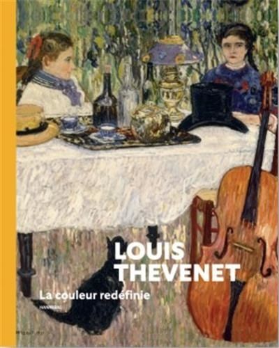 Emprunter Louis Thevenet livre