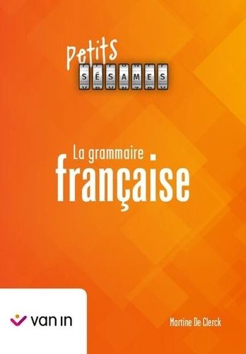 Emprunter Petits sesames - la grammaire francaise (ed.2024) livre