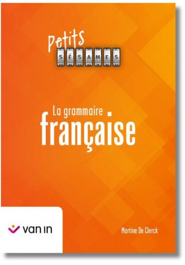 Emprunter Petits sesames - la grammaire francaise (ed.2024) livre