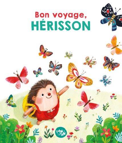 Emprunter Bon voyage, Hérisson livre