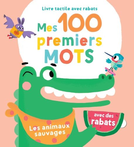 Emprunter Les animaux sauvages livre