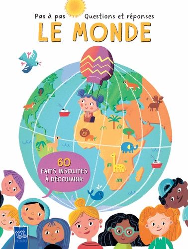 Emprunter Le monde. 60 faits insolites en découvrir livre