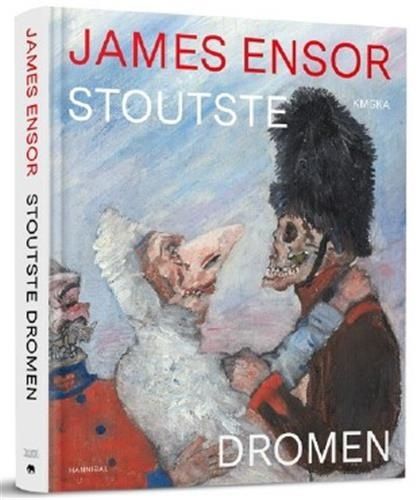 Emprunter James Ensor - Rêves fantasques livre