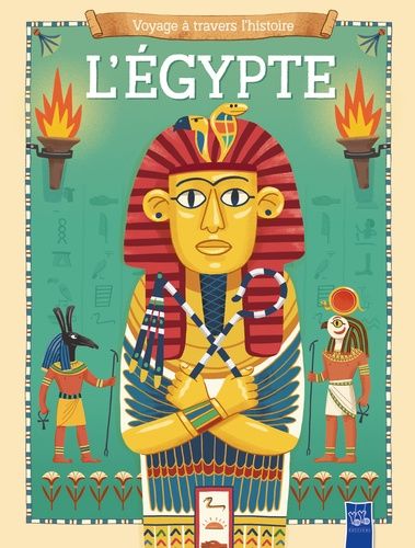 Emprunter L'Egypte livre