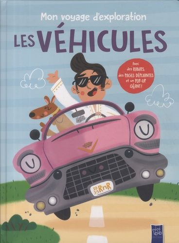 Emprunter Mon voyage d'exploration : Les véhicules livre