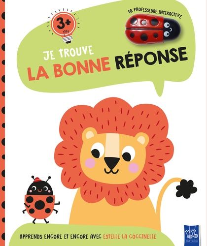 Emprunter La bonne réponse Lion livre