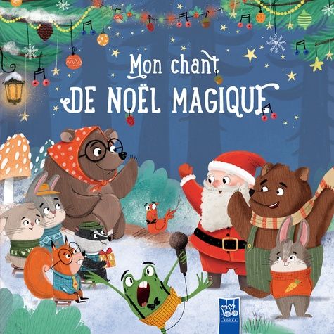 Emprunter Mon chant de Noël magique livre