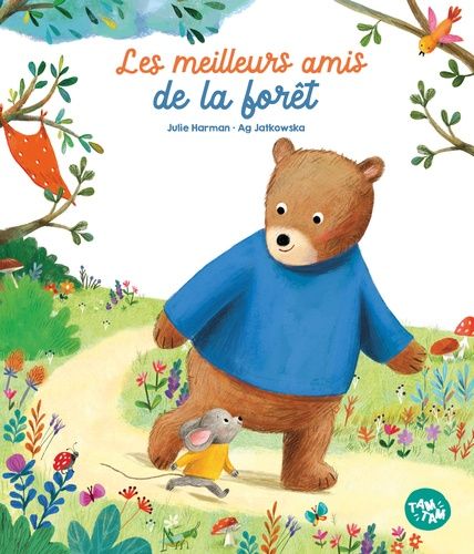 Emprunter Les meilleurs amis de la forêt livre