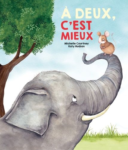 Emprunter A deux, c'est mieux ! livre