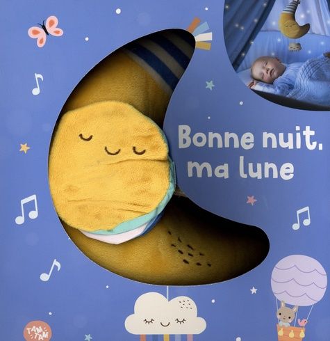 Emprunter Bonne nuit, ma lune livre