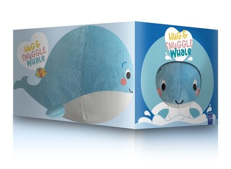 Emprunter Mon copain de câlins baleine. Livre-doudou livre