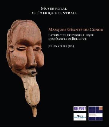 Emprunter Masques géants du Congo. Patrimoine ethnographique des jésuites de Belgique livre