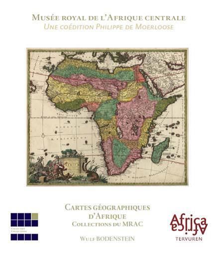 Emprunter Cartes géographiques de l'Afrique. Avec 1 DVD livre