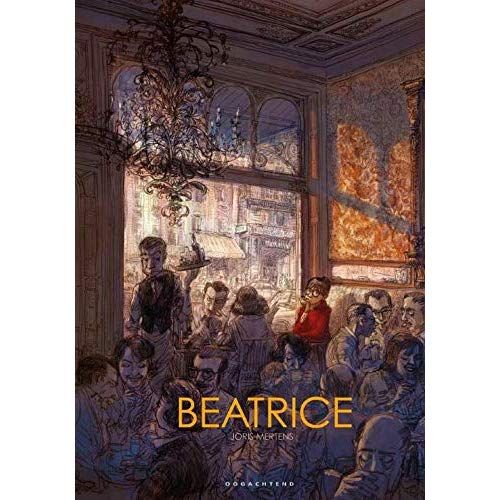 Emprunter BEATRICE, JORIS MERTENS livre