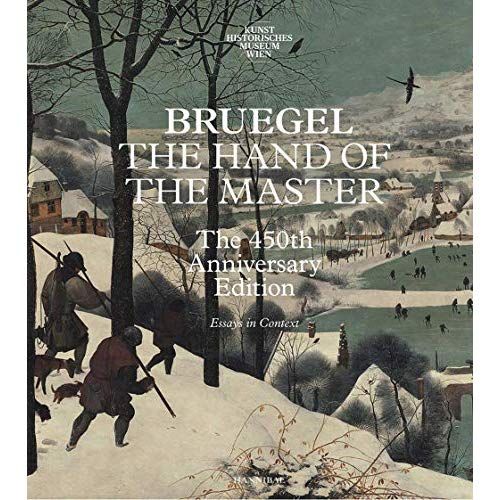 Emprunter BRUEGEL, THE HAND OF THE MASTER (450TH ANN. EDITION) livre