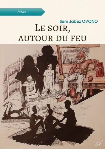 Emprunter Le soir, autour du feu livre