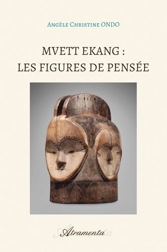 Emprunter Mvett Ekang : Les figures de pensée livre