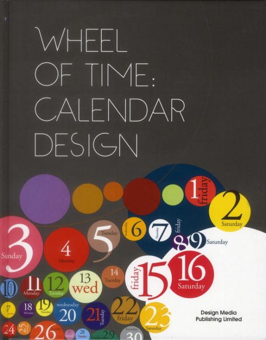 Emprunter WHEEL OF TIME : CALENDAR DESIGN livre