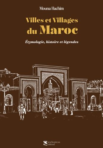 Emprunter Villes et Villages du Maroc livre