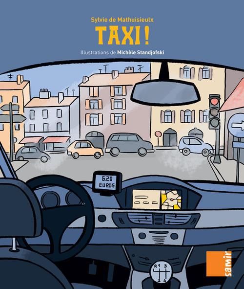 Emprunter Taxi ! Aux 4 vents CE1 livre