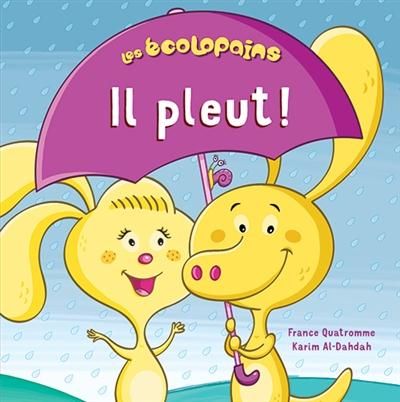 Emprunter Il pleut ! livre