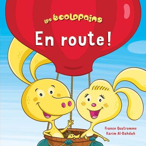 Emprunter En route ! livre