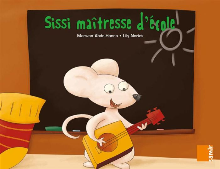 Emprunter Tam-Tam - Grand Album MS - Sissi maîtresse d'école livre